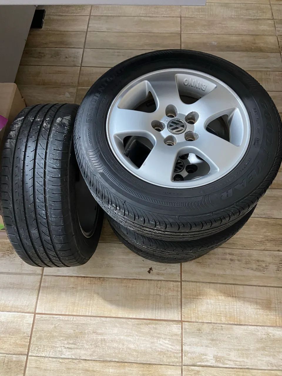 Rodas binno b910 - Peças para carros, vans e utilitários - Aventureiro ...