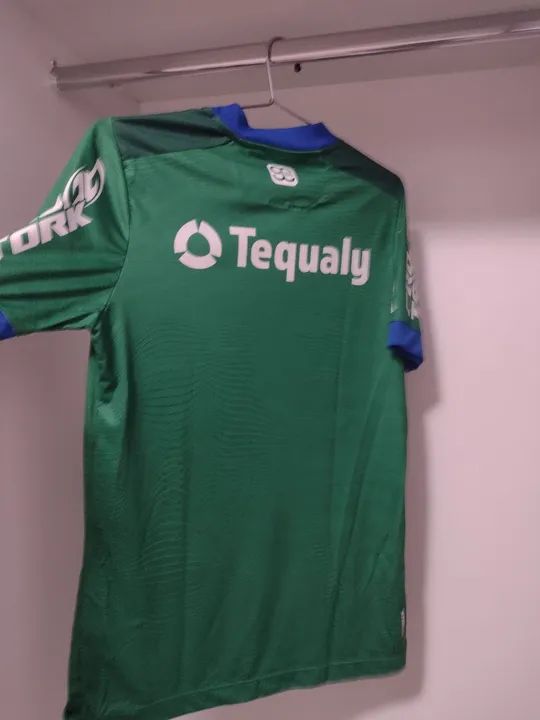 Camisa Coritiba 2023 -  Neodent -  Tamanho P - Foto 2
