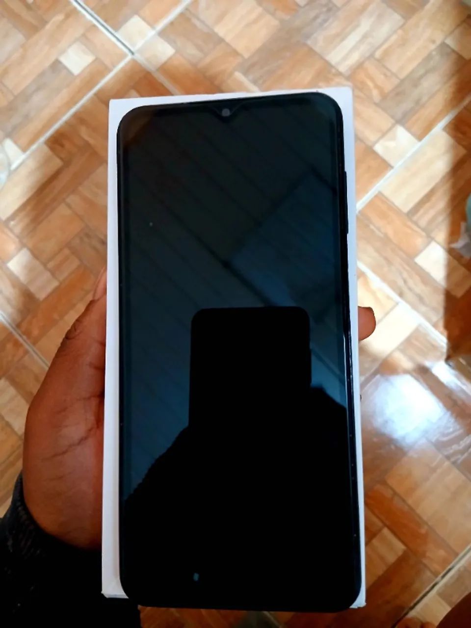 Celular A13 seminovo - Foto 2