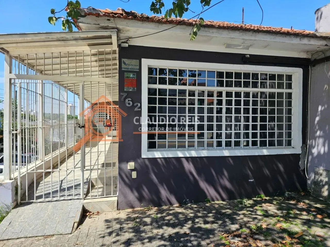 Sala comercial com 2 Salas para alugar, 40m² - Campo Grande