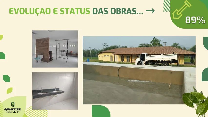 Condomínio Quartier Maricá Parc - Lotes próximo a rodovia e ao comércio! - Foto 9