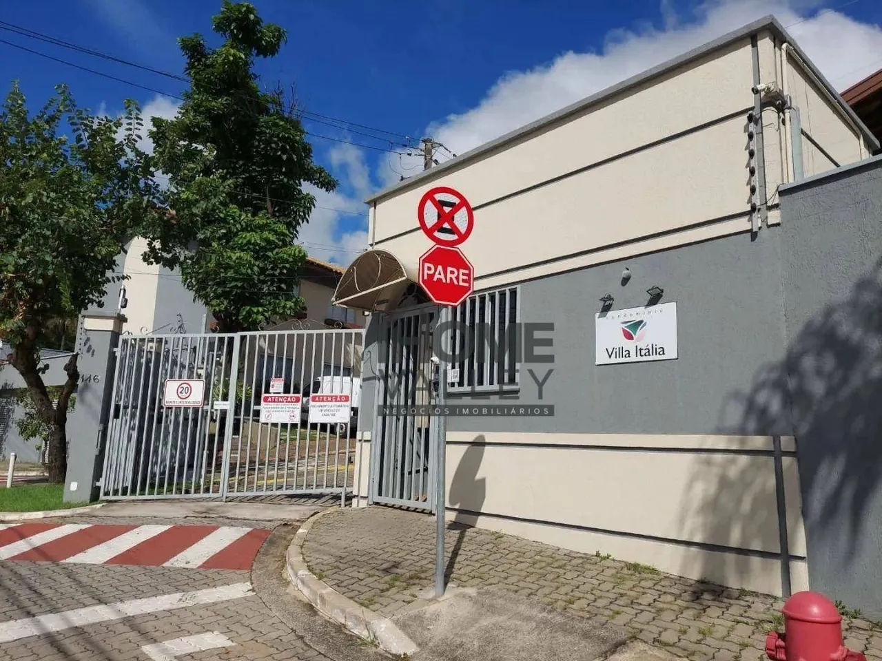 Casa com 2 quartos à venda, 85 m² por R$ 520.000 - Condomínio Vila Itália - Vinhedo/SP
