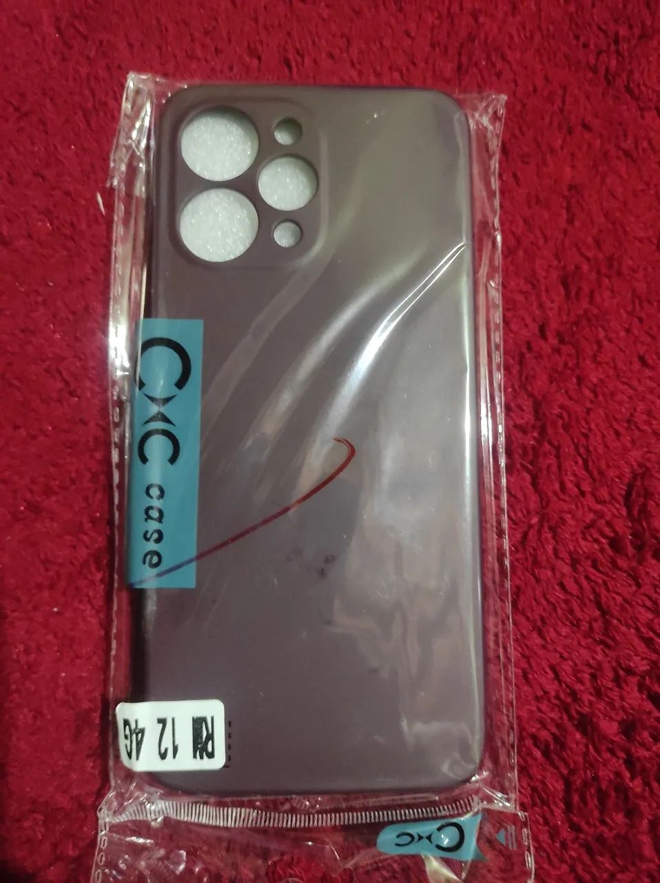 Capinha de celular redimir 12  - Foto 3