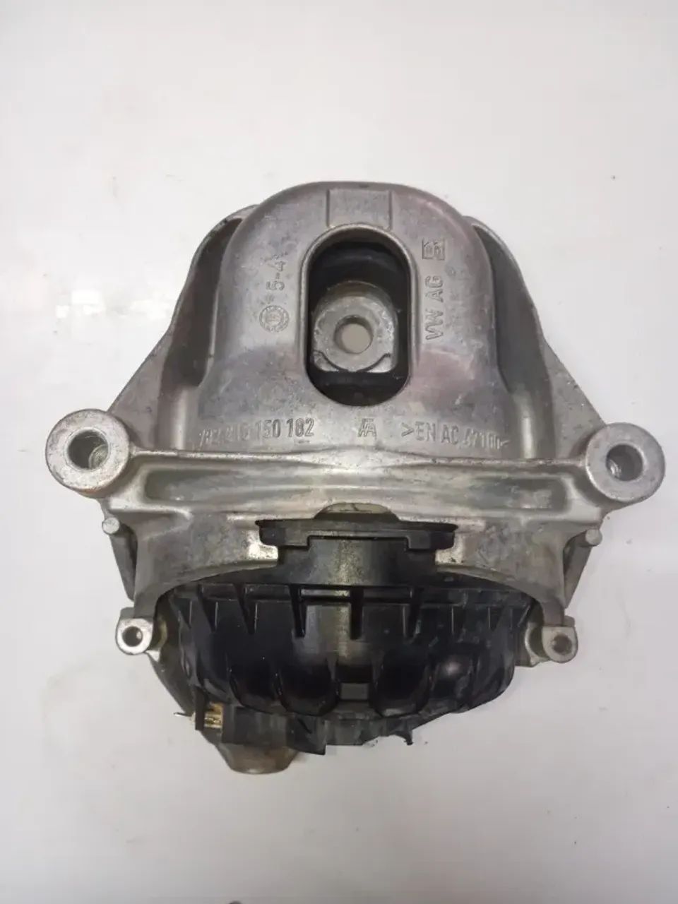 Modulo 4m0199371b Coxim Motor Esquerdo Audi Q5