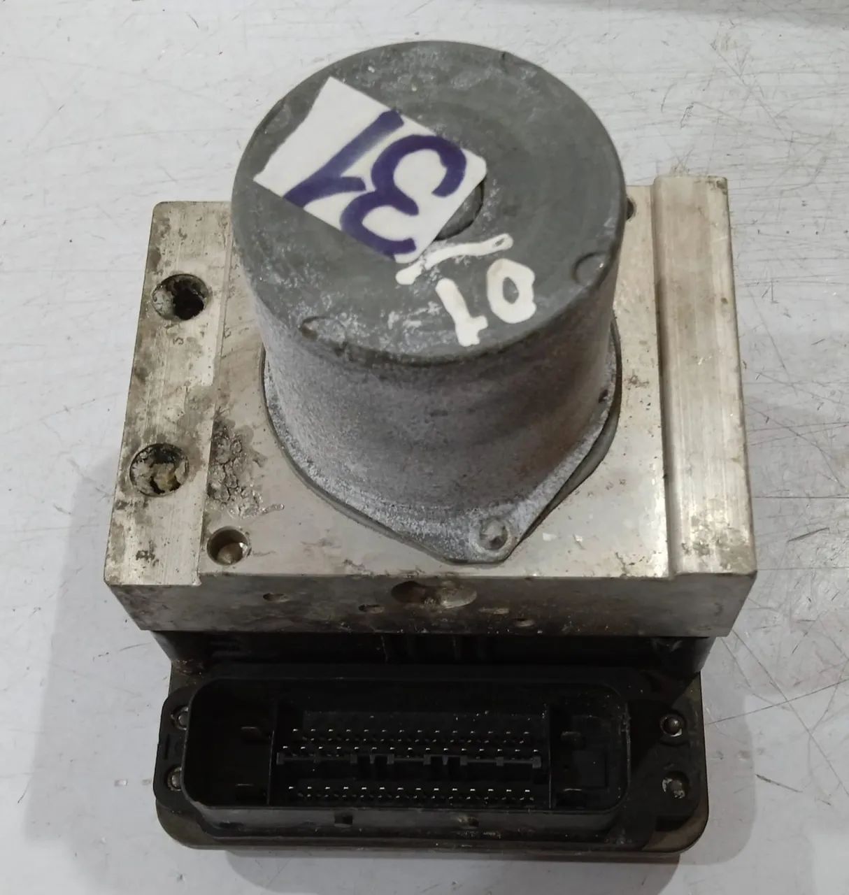 Módulo Abs Audi A6 A7 2012 2013 2014 2015 / 4g0907379h 