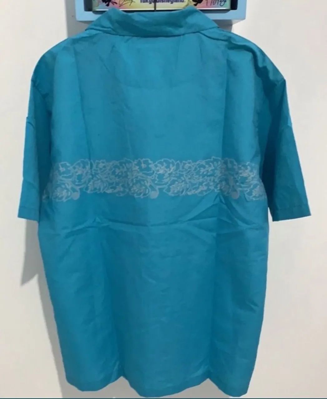 Camisa masculina havaiana aloha  - Foto 2