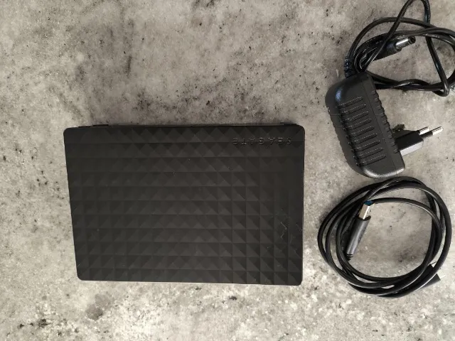 HD Externo 8Tb Seagate