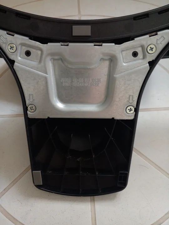 Base pedestal tv samsung 50" - Foto 3