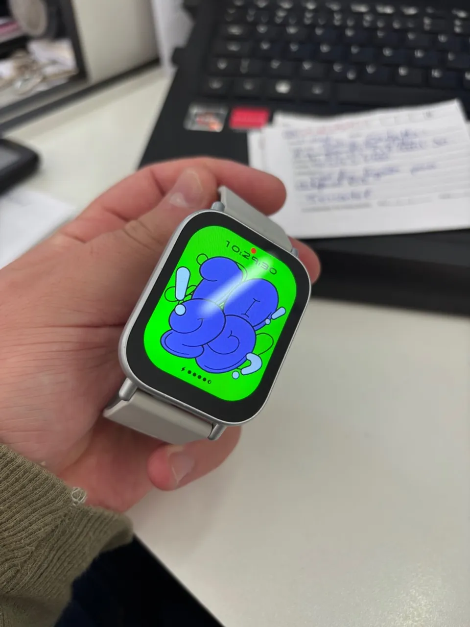 Smartwatch Xiaomi Redmi Watch 5 Active Original C Alexa 2024