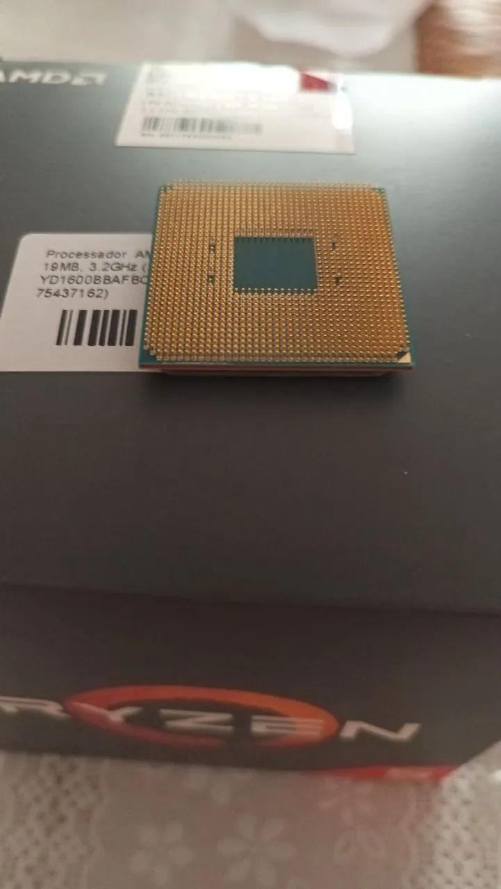 Ryzen 1600AF 2600 - Foto 2