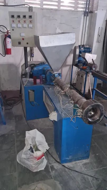 Extrusora 40mm com degasagem 