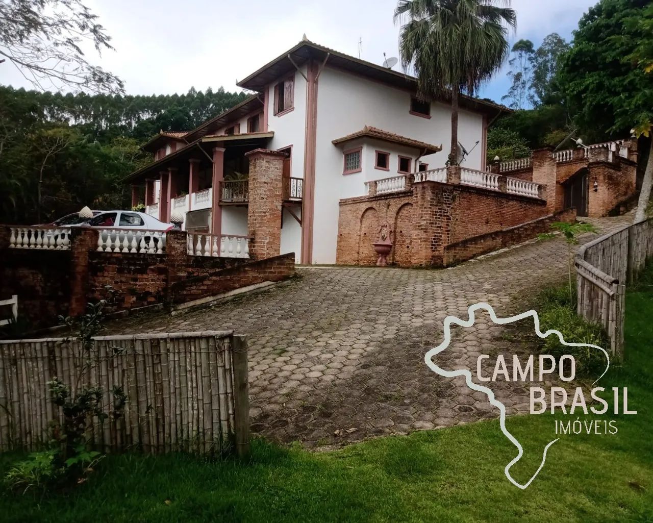 FAZENDA 42 ALQUEIRES EM PINDAMONHANGABA ! - Foto 2