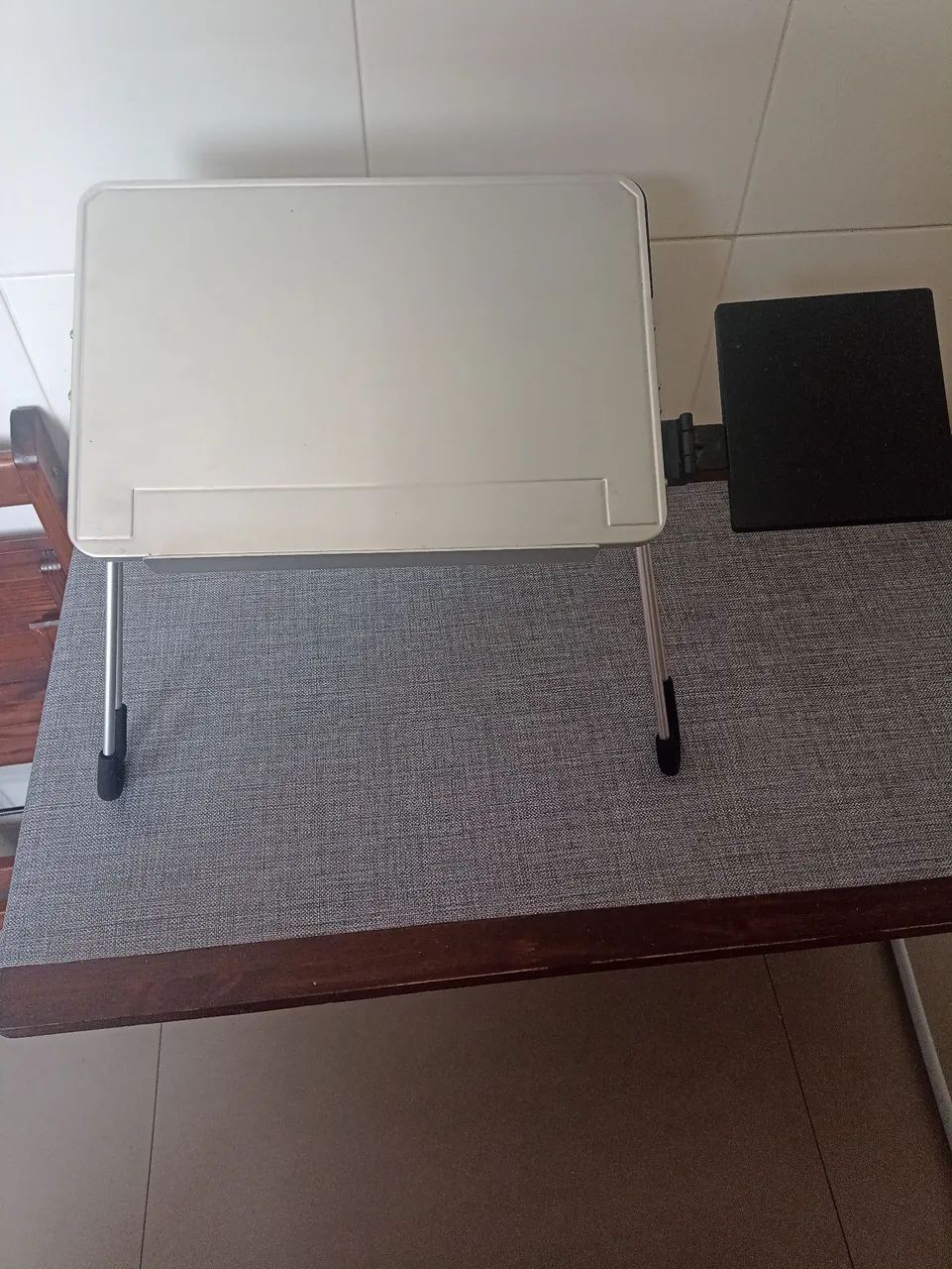 Suporte para Notebook Dobrável