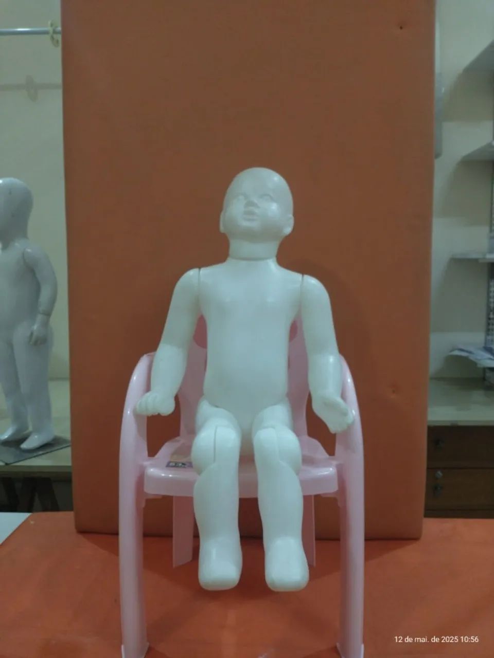 Manequins infantis - Foto 4