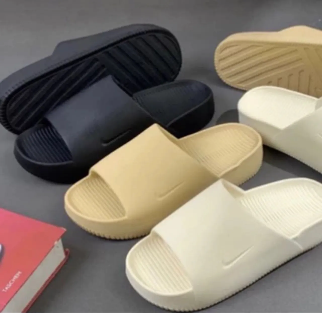 Sandálias Nike Slide - Diversas Cores
