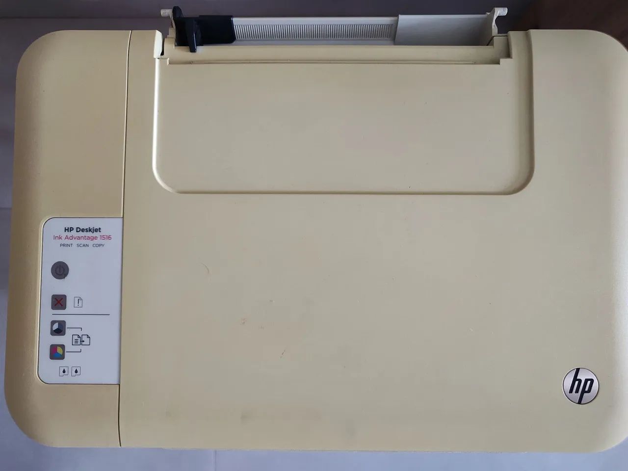 Impressora HP Deskjet 1516