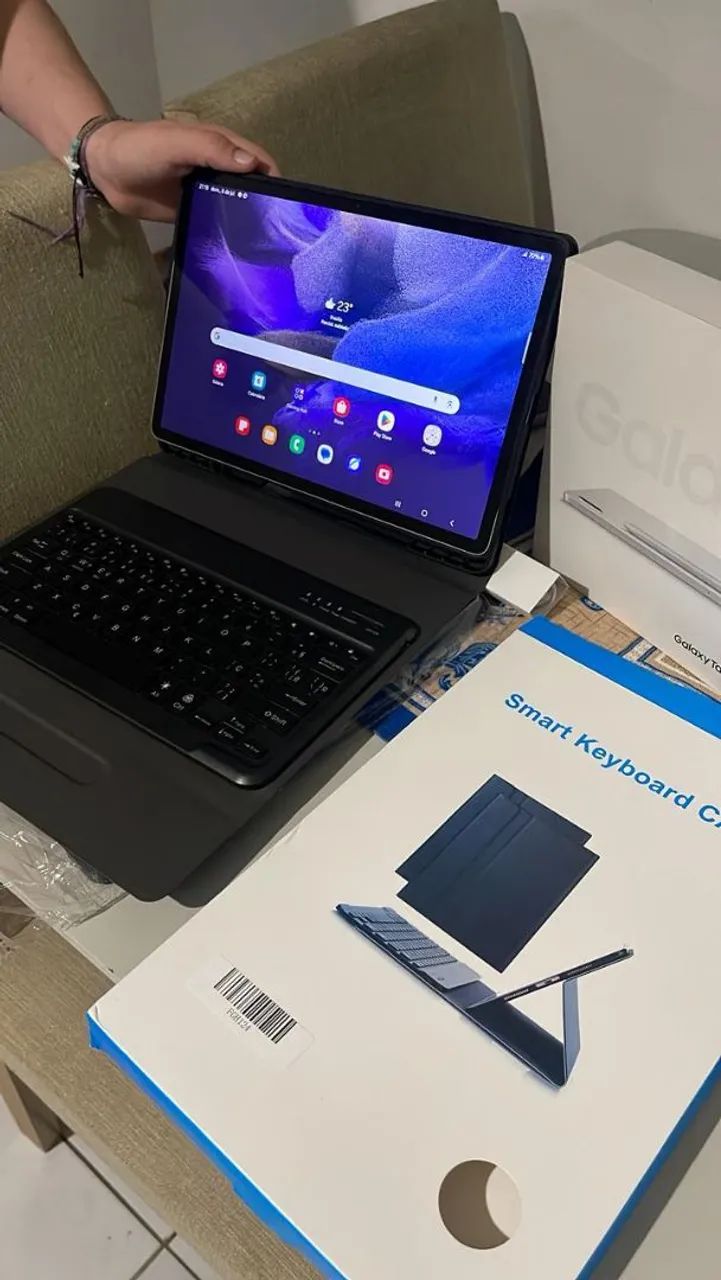 Tablet S7 FE Samsung