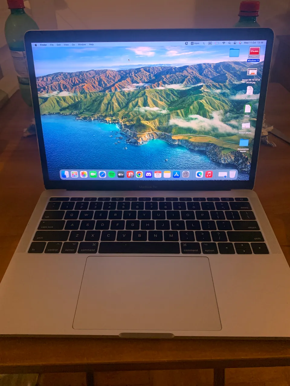macbook pro 13 i7 16gb
