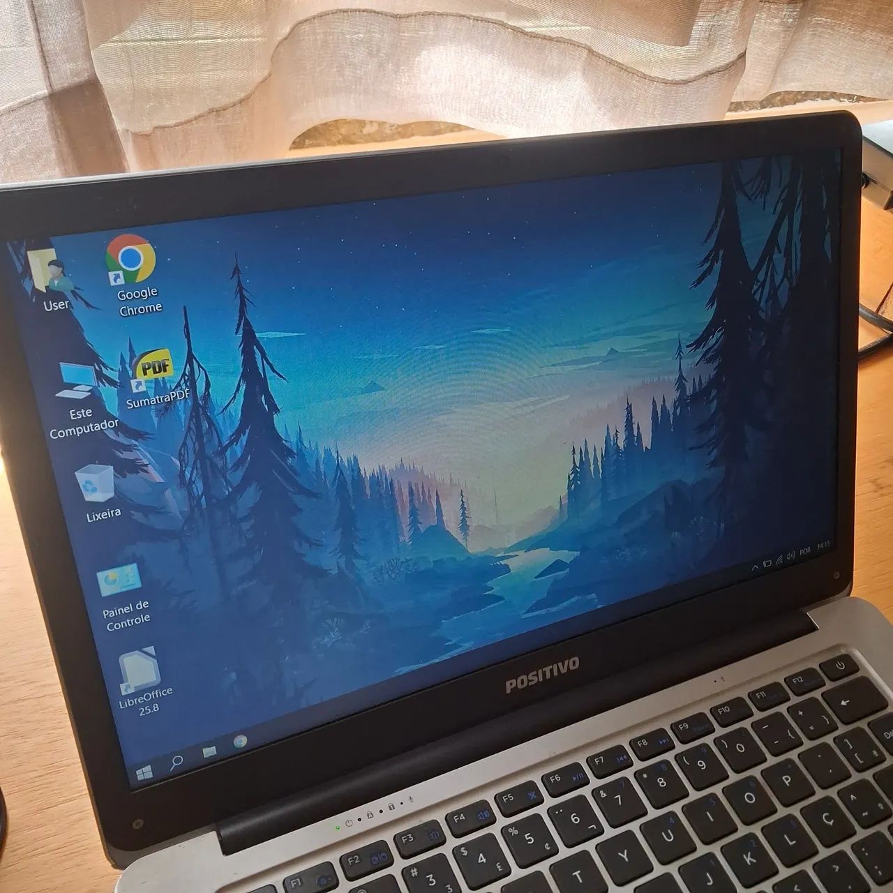 Notebook positivo motion BASICO - Foto 3