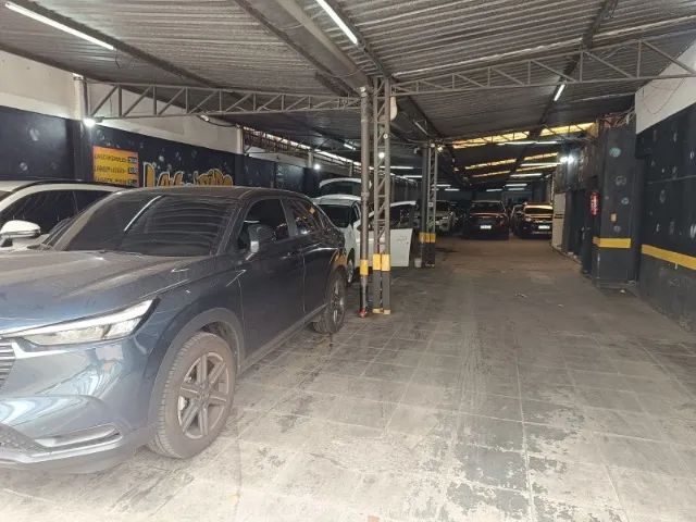 Estacionamento e lava rápido na Vila Maria Baixa