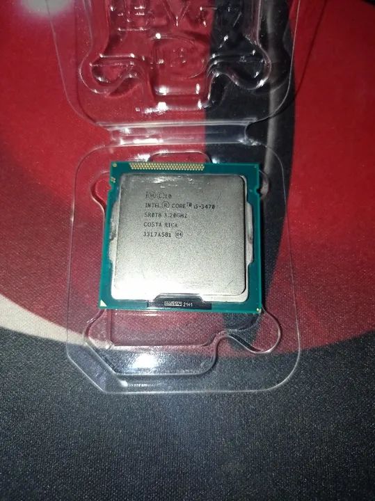processador i5 3470 +cooler gamemax - Foto 5