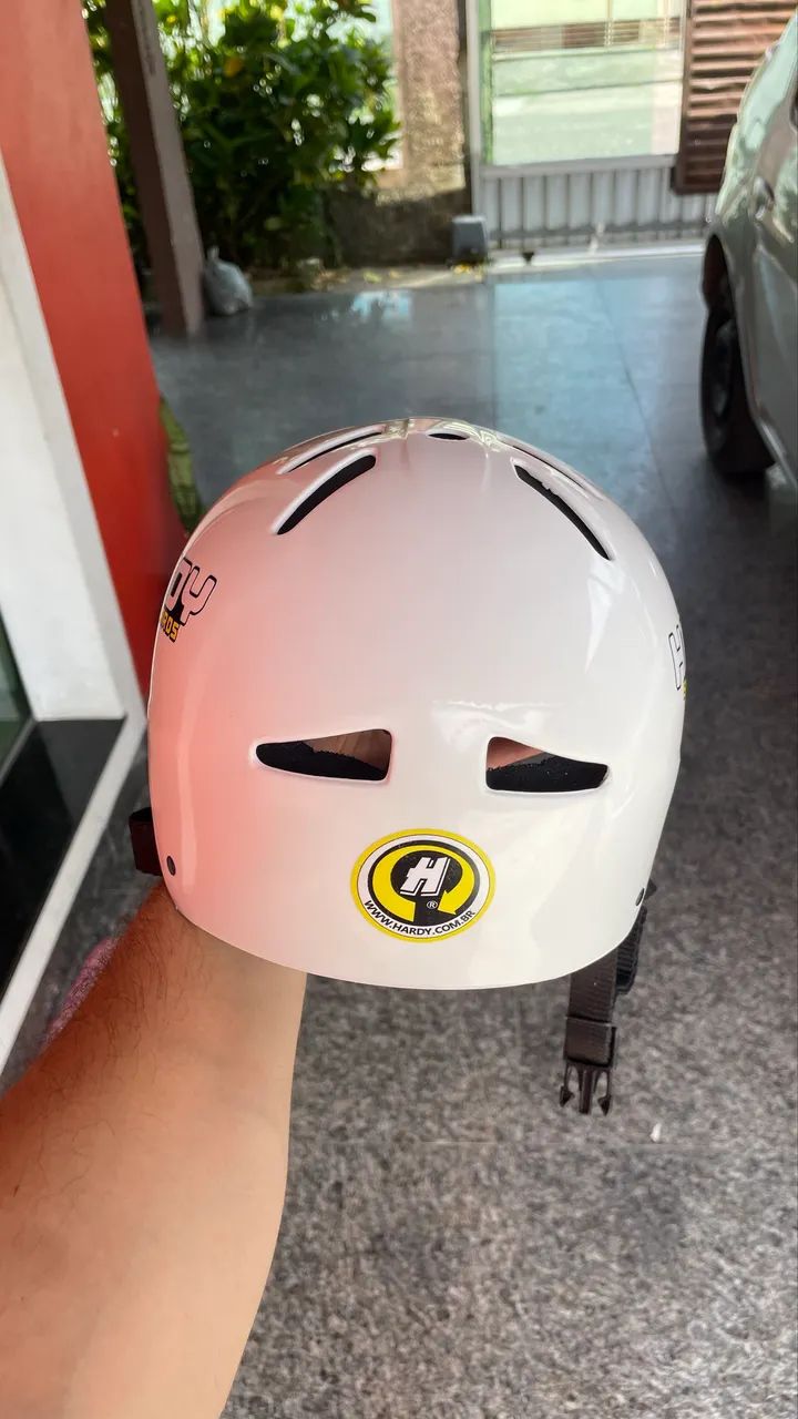 CAPACETE TAMANGO 60 - 62 - Foto 5
