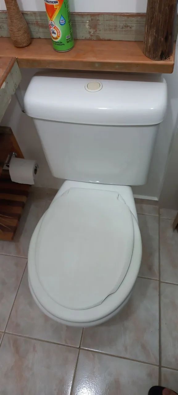 Vaso sanitário  - Foto 2