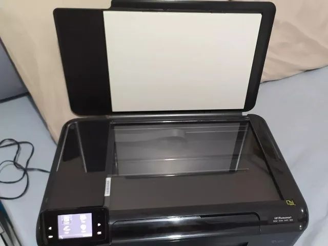 HP Photosmart D110 Printer – Multifunctional – Wi-Fi – Black65082084219009124