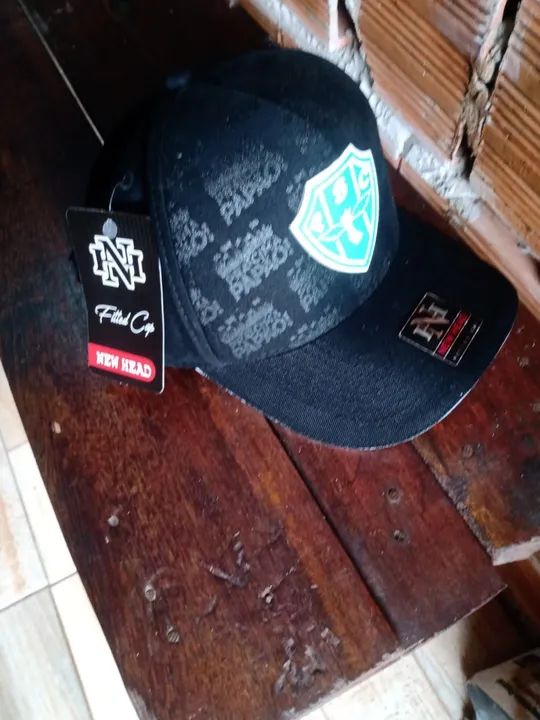 R$35 Boné do Paysandu zerado  - Foto 4
