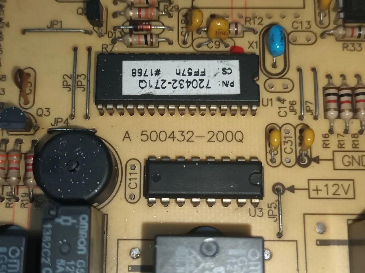 Placa - (A 500432-200Q) - Foto 2