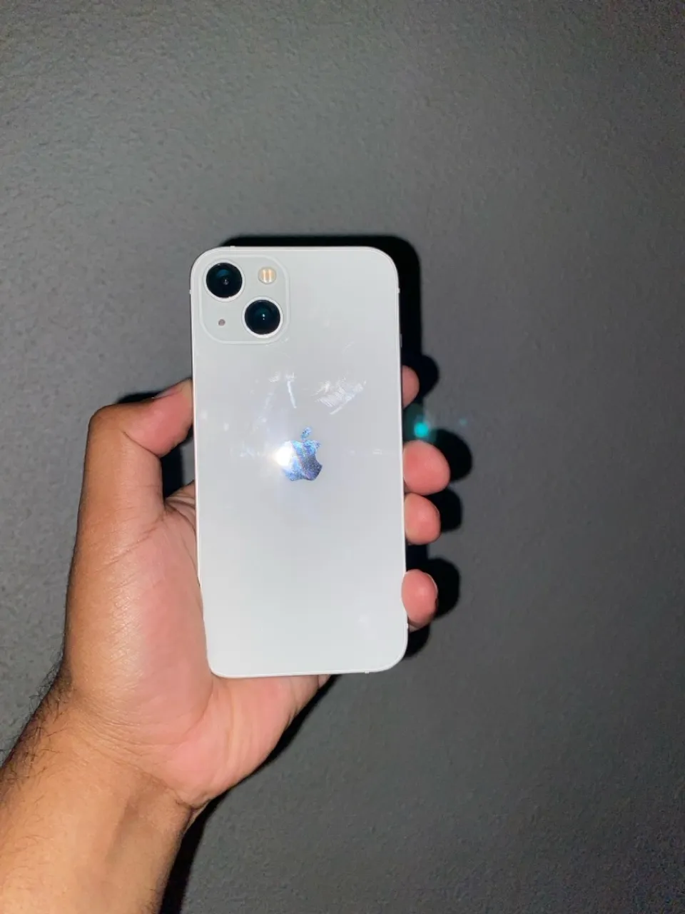 iPhone 13 Branco - 128GB