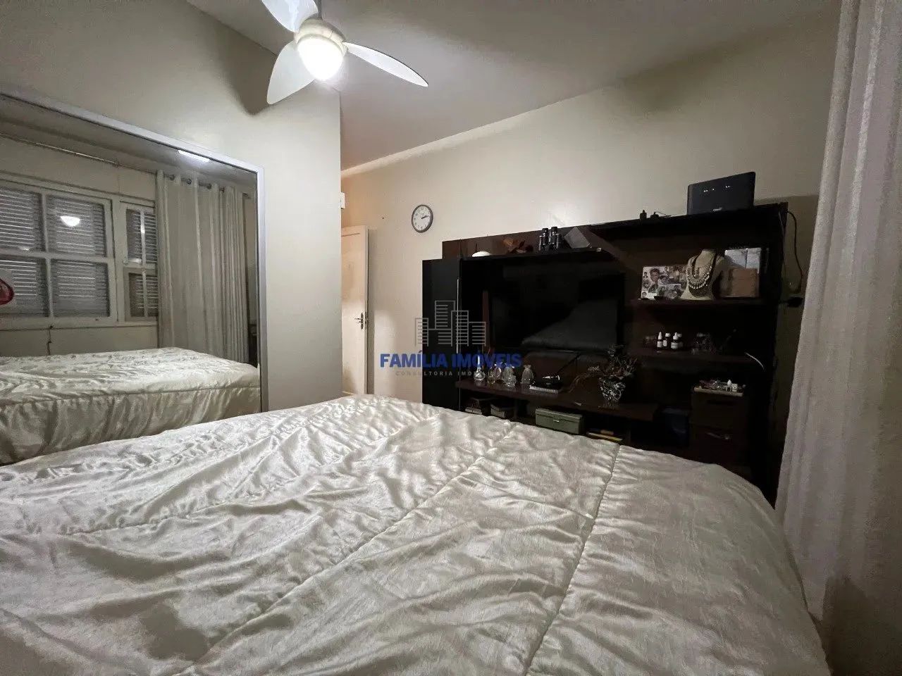 Sobrado a venda aluguel 3 quartos suite 5 vagas Gonzaga Santos - Foto 5