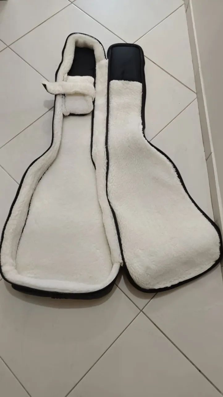 BAG PARA BAIXO OU GUITARRA - Foto 2