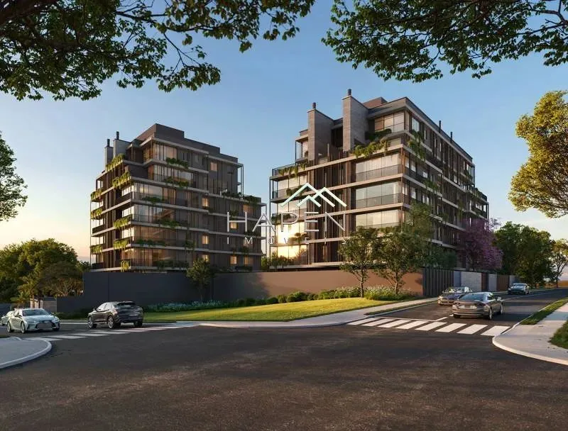 Arte Batel - Apartamento na Planta em Curitiba