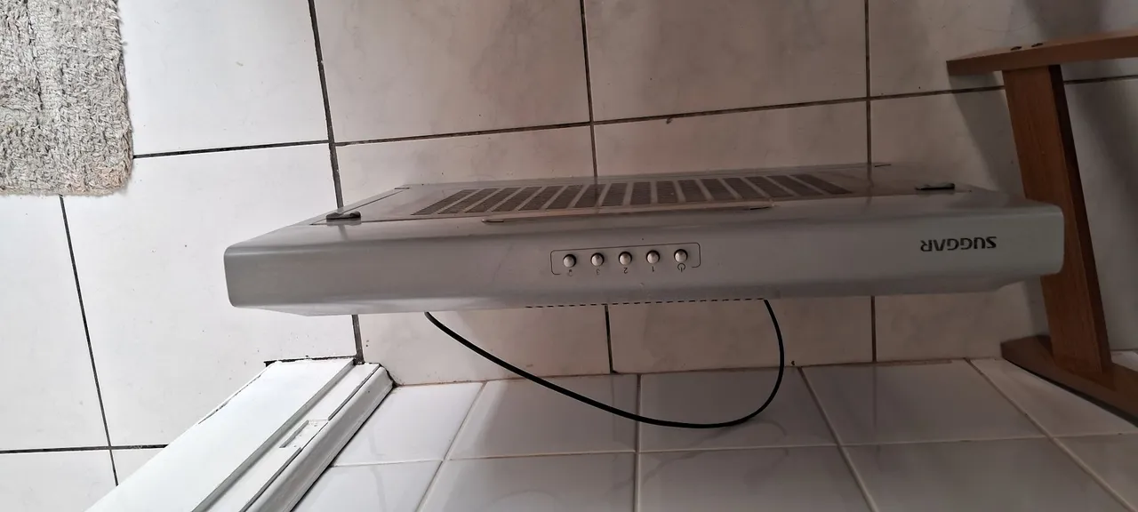 Coifa Suggar - Design Moderno e Eficiência na Cozinha