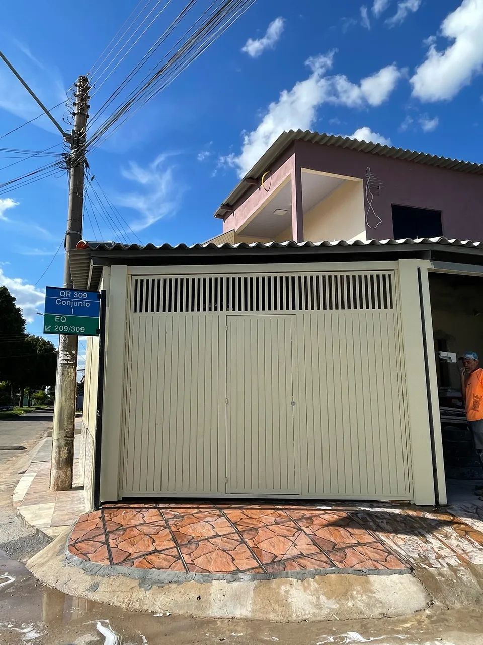 Foto - Brasília - Santa Maria