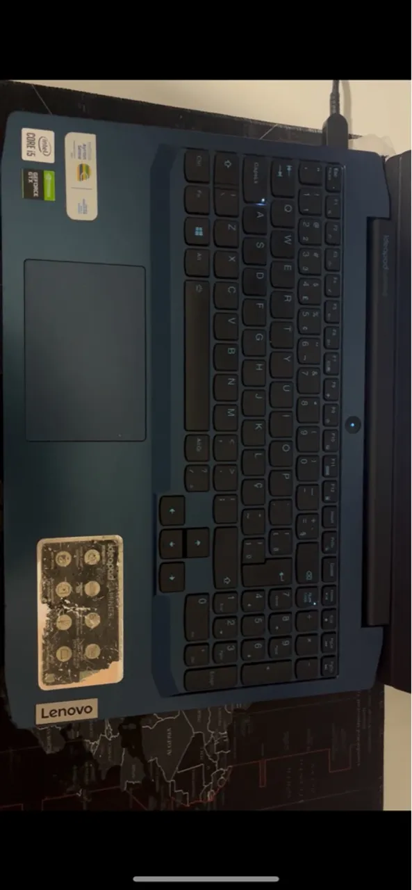 Notebook Lenovo Ideapad Intel Core i5