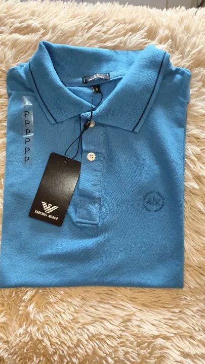 Camisa polo Piquet 