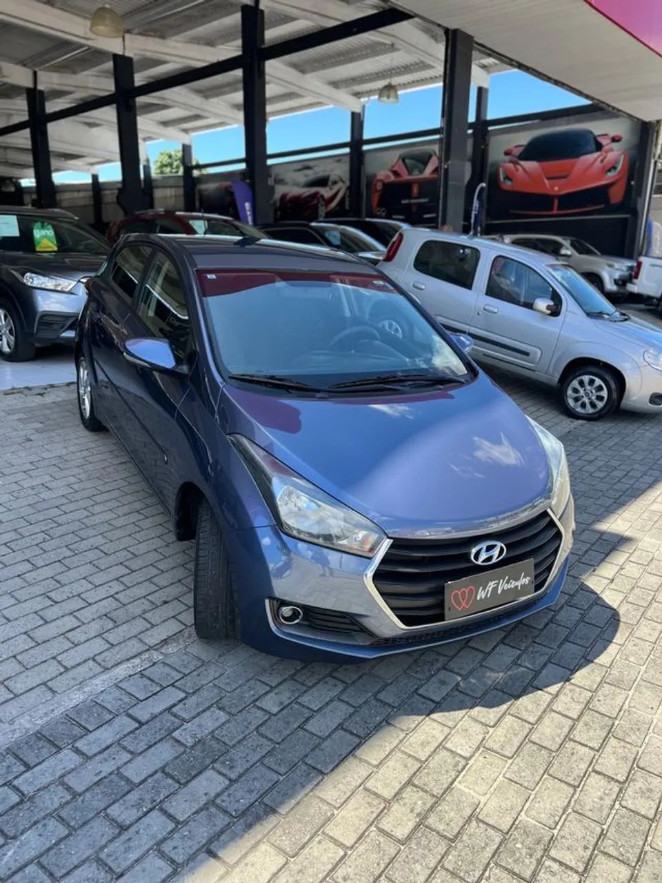 HYUNDAI HB20 C.Style/C.Plus 1.6 Flex 16V Aut. - Foto 3