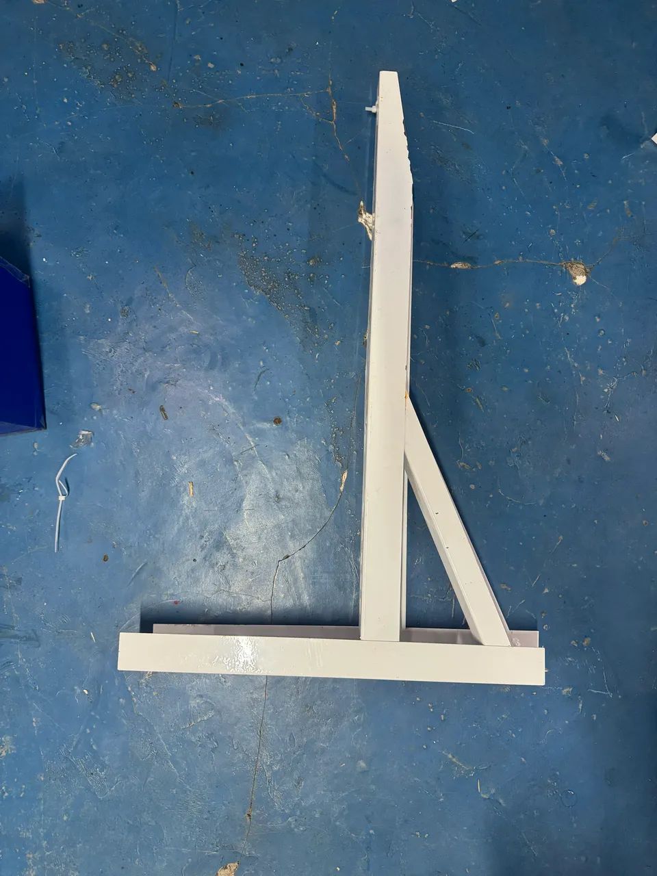 SUPORTE AR CONDICIONADO 90 CM (AÇO) - Foto 2