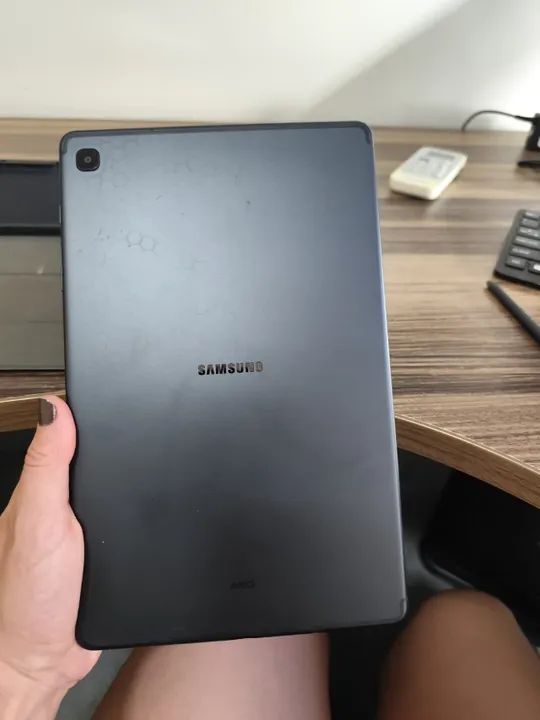 Tablet Samsung (Galaxy Tab S6 Lite) com 128gb - perfeito estado de conservação - Foto 3