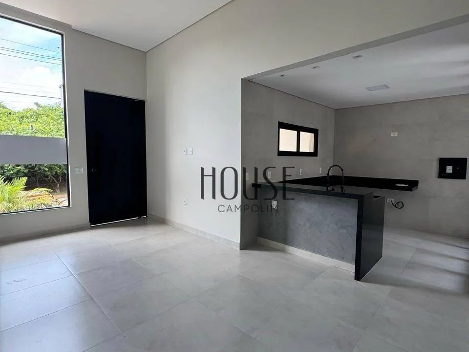 Casa à venda em condomínio fechado em Sorocaba | 101m² em Residencial Villaggio Ipanema I 