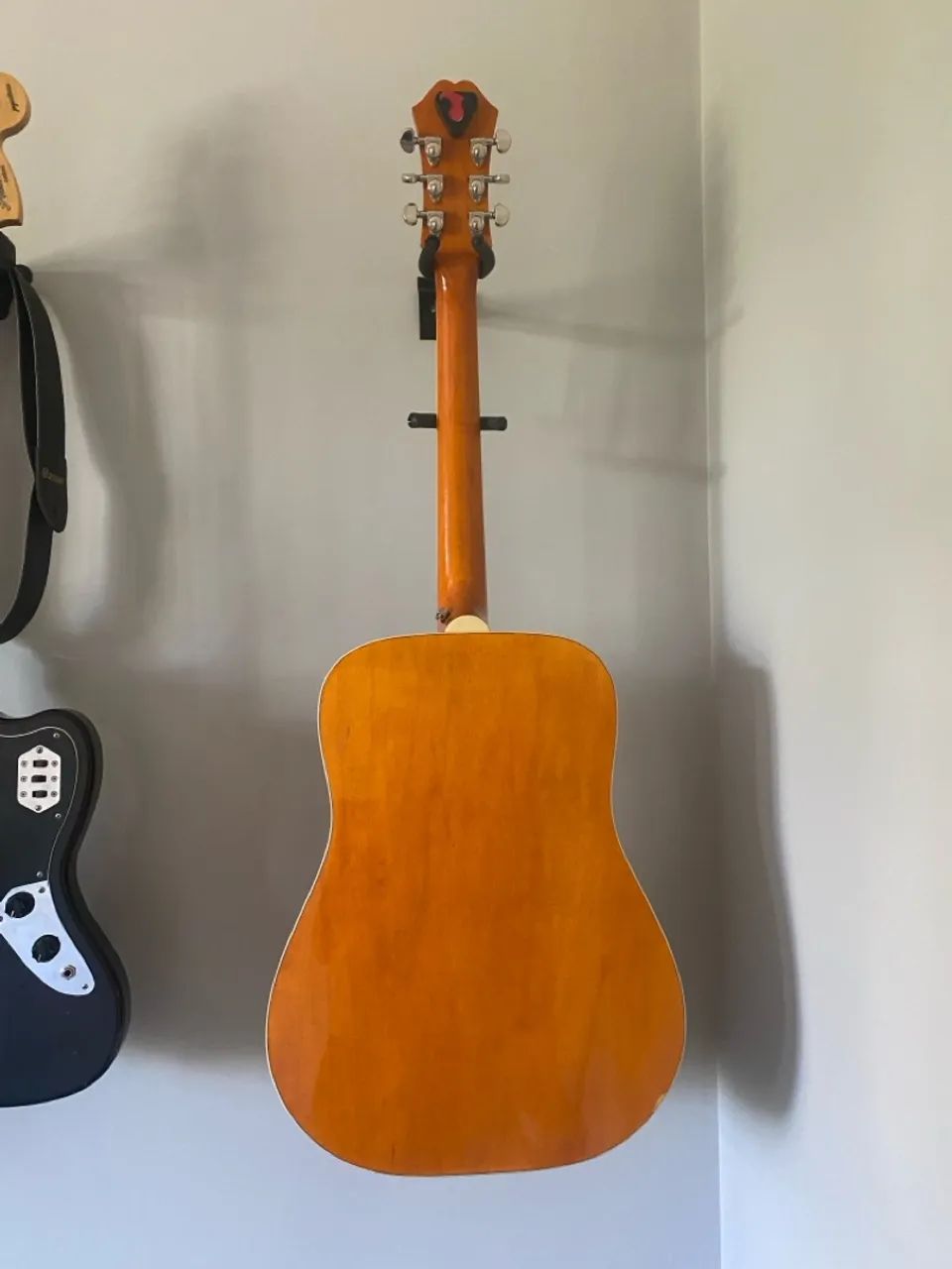 Violão Epiphone Dove Pro - Foto 3