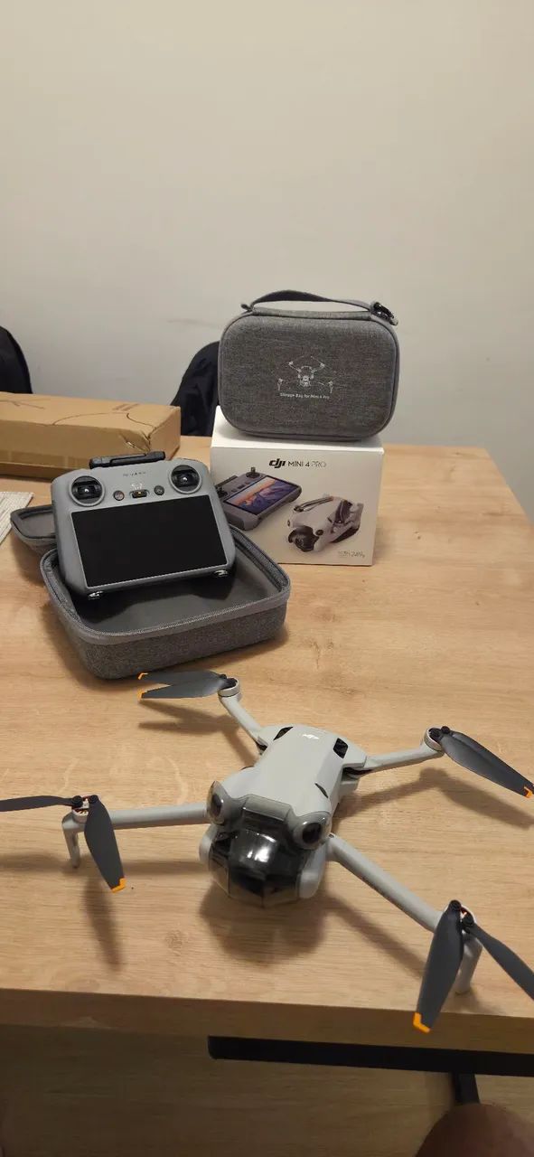 Drone DJI Mini 4 Pro - Foto 4