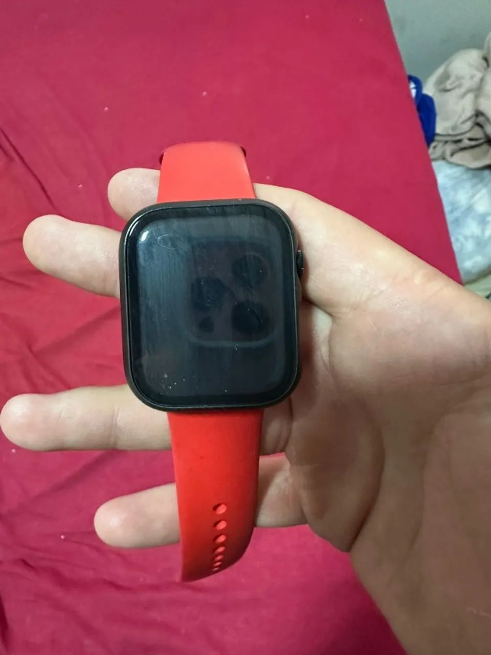 Apple Watch Serie 8
