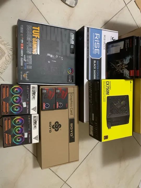 Computador GAMER (Para exigentes) - Foto 3