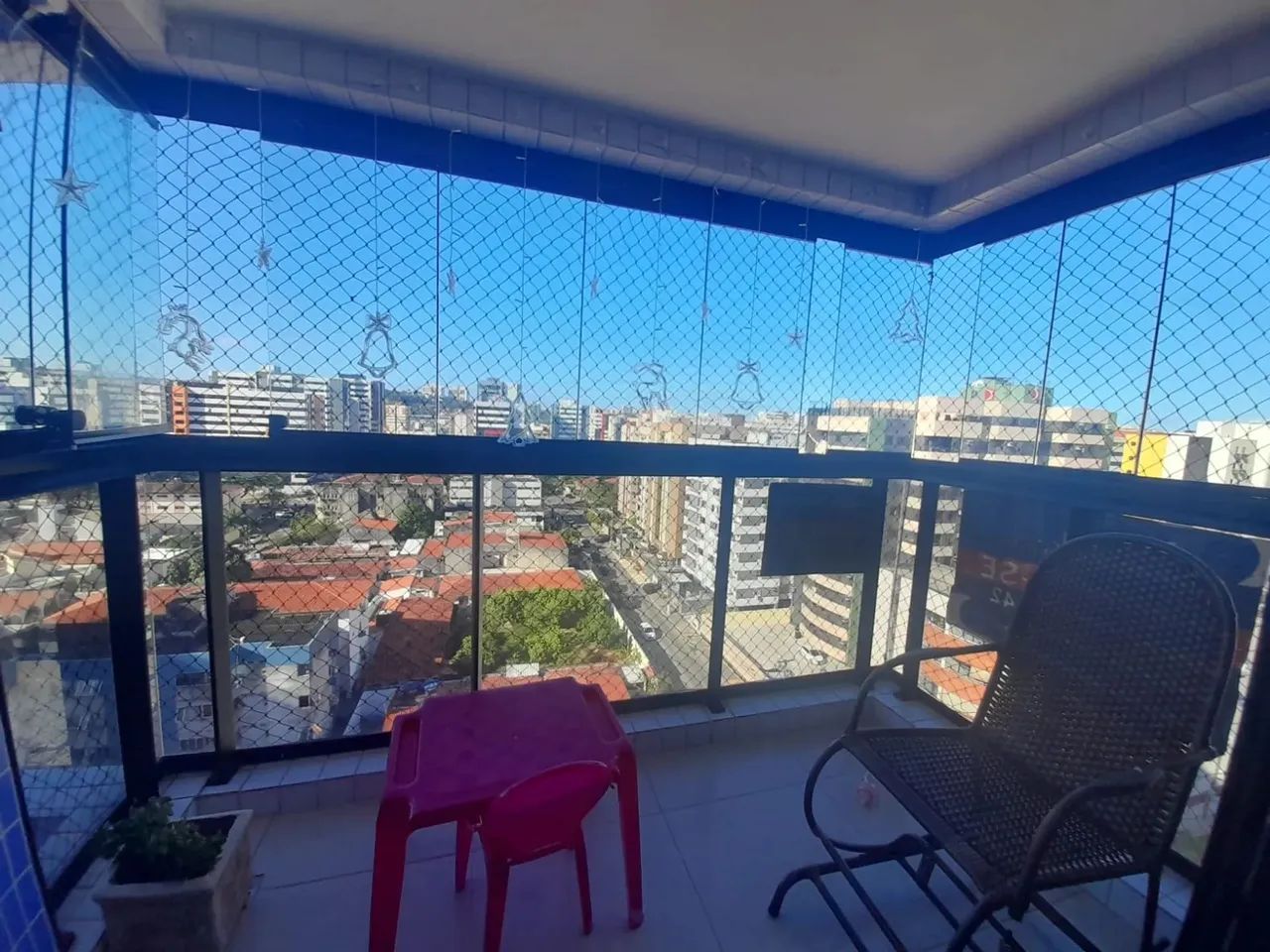 Apartamento 3 quartos, 2 suítes, andar alto, corredor Vera Arruda Stela Maris/Jatiuca - Foto 2