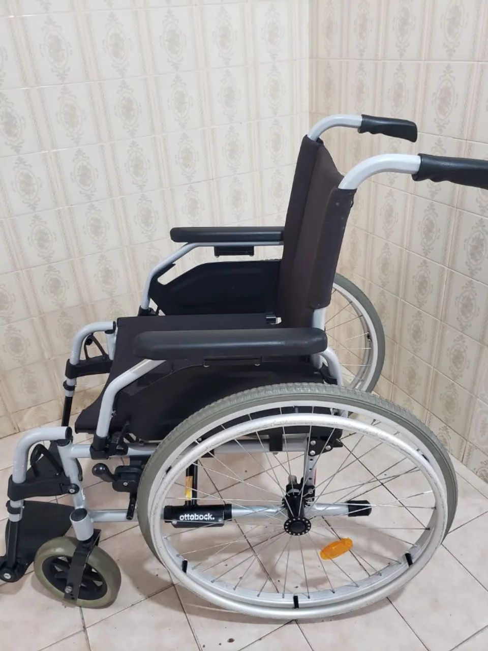Cadeira de Rodas Dobrável ottobock M1-43
