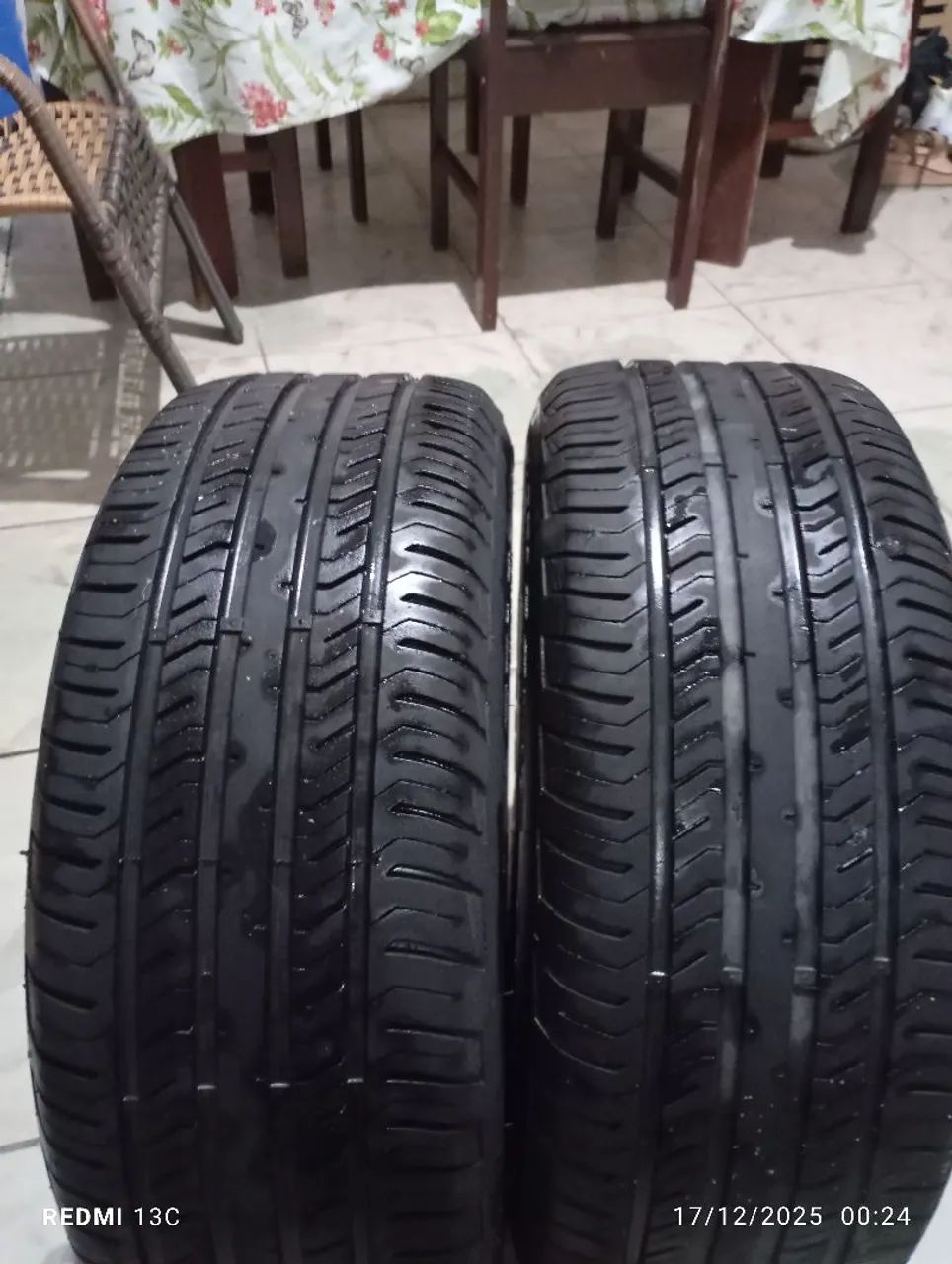 195/55 R15 Tires Promotion