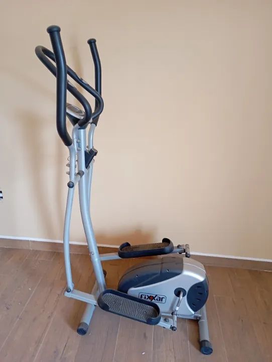 Bicicleta elíptico fixxar 